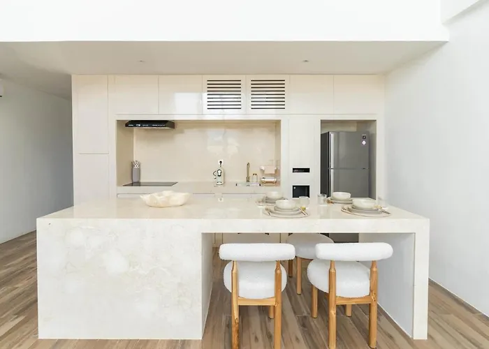 Casa Snow - Ocean View Holiday home